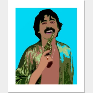 alfred molina Posters and Art